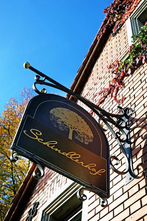 Hotel Schindlerhof Nuremberg Exterior photo