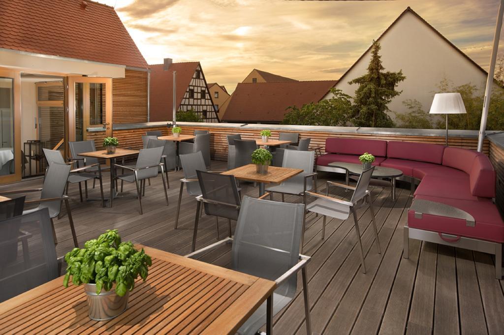 Hotel Schindlerhof Nuremberg Exterior photo