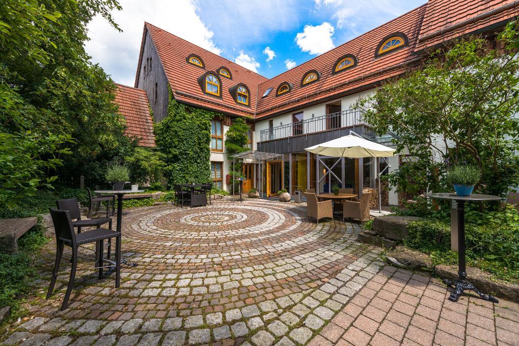 Hotel Schindlerhof Nuremberg Exterior photo